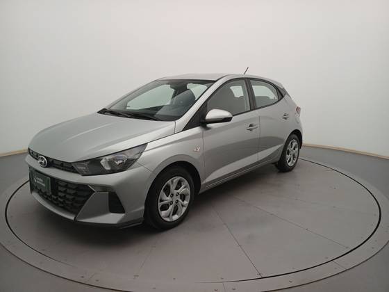 HYUNDAI HB20 1.0 12V FLEX COMFORT MANUAL HYUNDAI HB20 1.0 12V FLEX COMFORT MANUAL